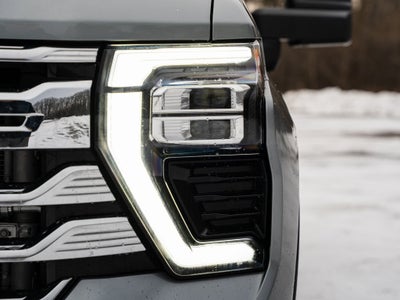 2024 Chevrolet Silverado 3500HD High Country