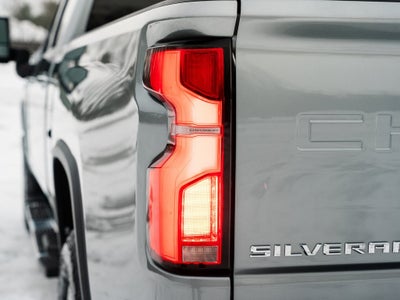 2024 Chevrolet Silverado 3500HD High Country