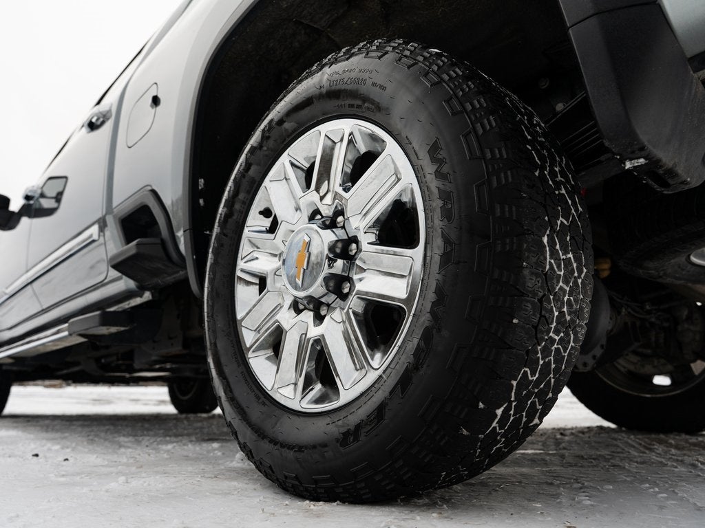 2024 Chevrolet Silverado 3500HD High Country