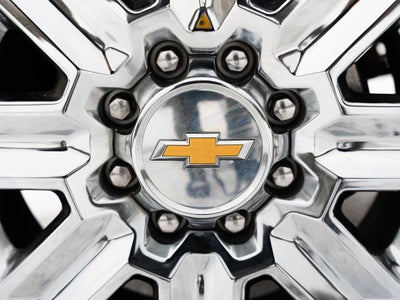 2024 Chevrolet Silverado 3500HD High Country