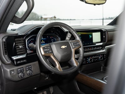 2024 Chevrolet Silverado 3500HD High Country