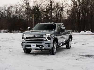 2024 Chevrolet Silverado 3500HD High Country