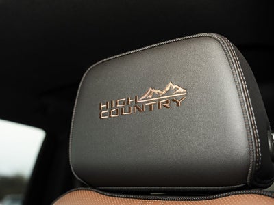 2024 Chevrolet Silverado 3500HD High Country