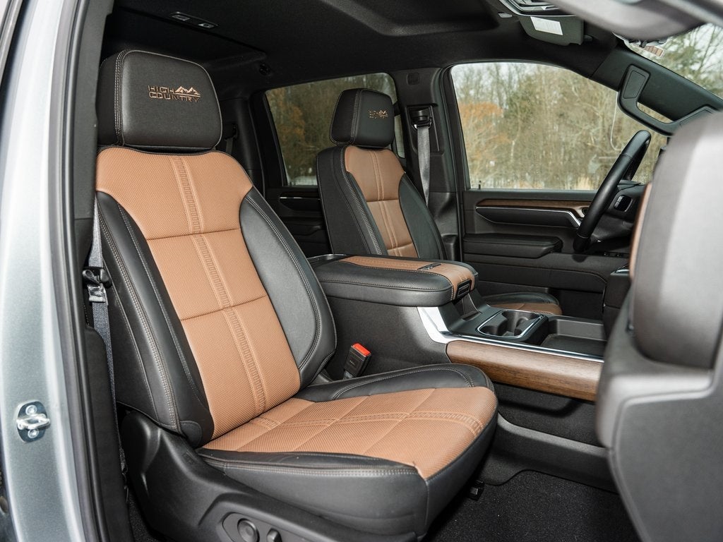 2024 Chevrolet Silverado 3500HD High Country