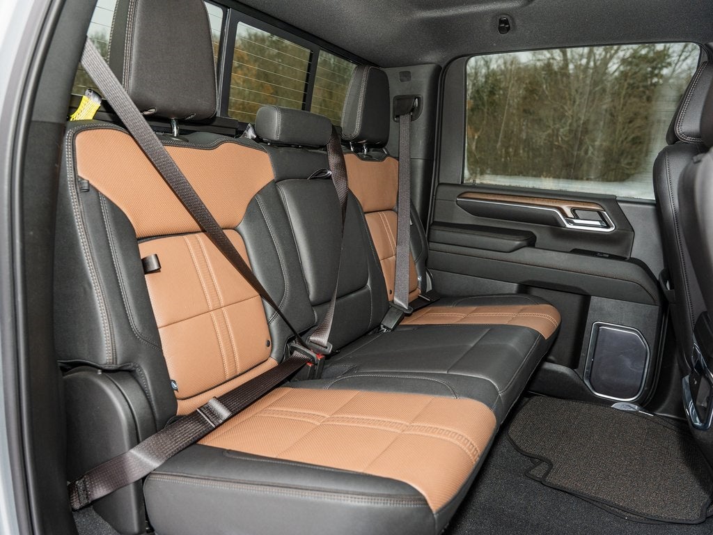 2024 Chevrolet Silverado 3500HD High Country