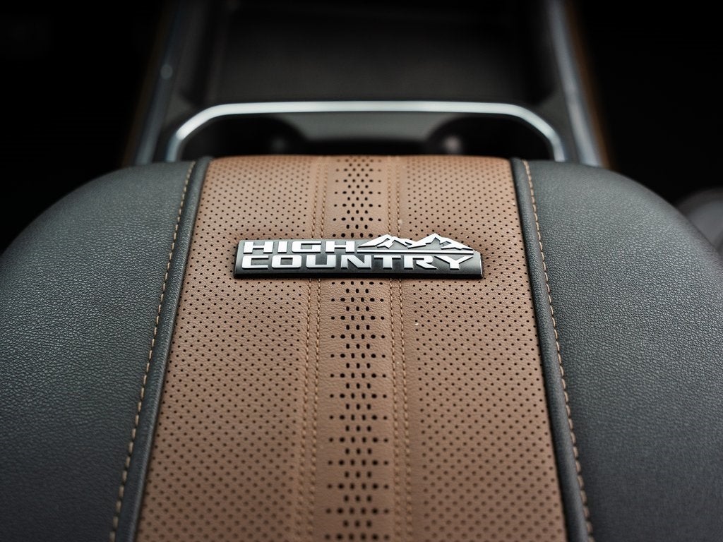 2024 Chevrolet Silverado 3500HD High Country