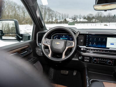 2024 Chevrolet Silverado 3500HD High Country