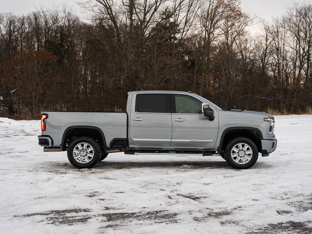 2024 Chevrolet Silverado 3500HD High Country