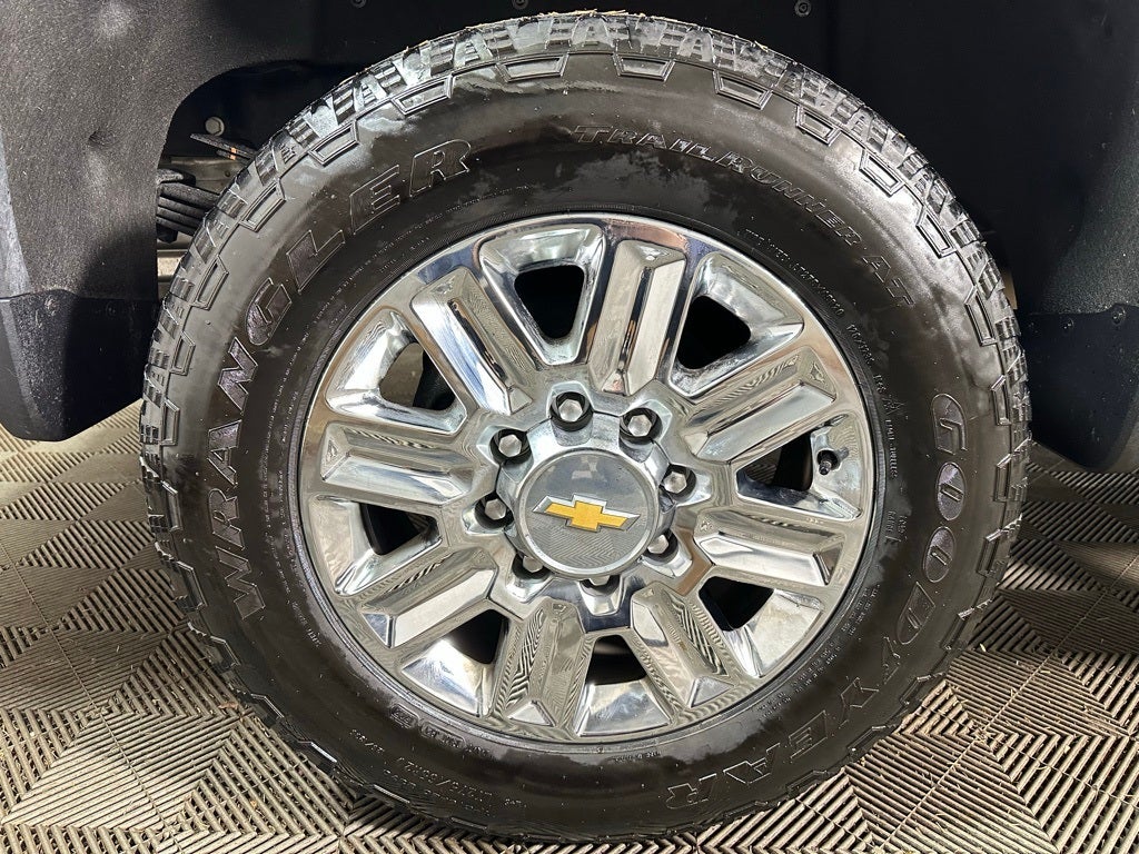 2024 Chevrolet Silverado 3500HD High Country