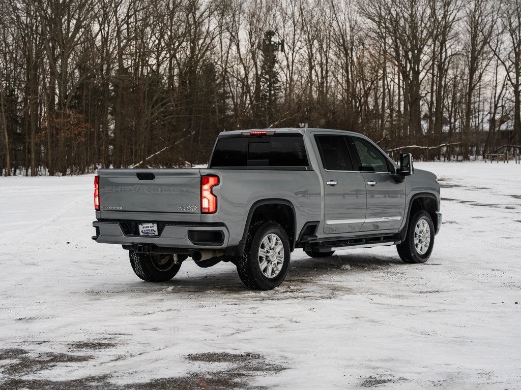 2024 Chevrolet Silverado 3500HD High Country