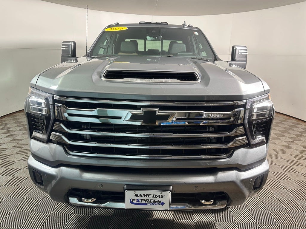 2024 Chevrolet Silverado 3500HD High Country