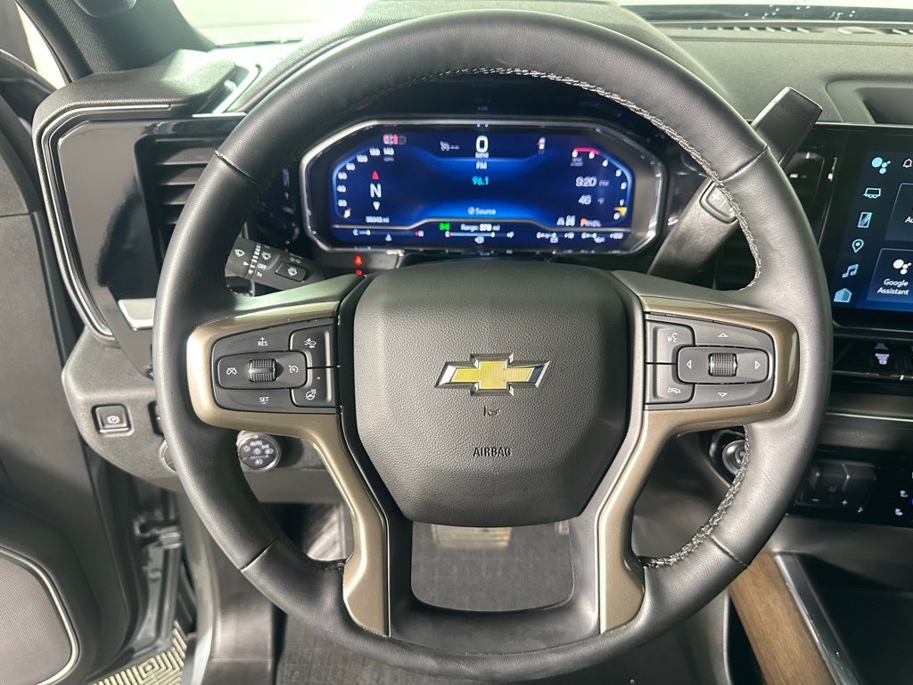 2024 Chevrolet Silverado 3500HD High Country