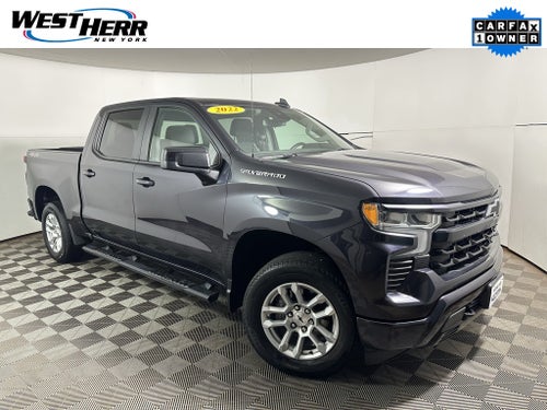 2022 Chevrolet Silverado 1500 RST