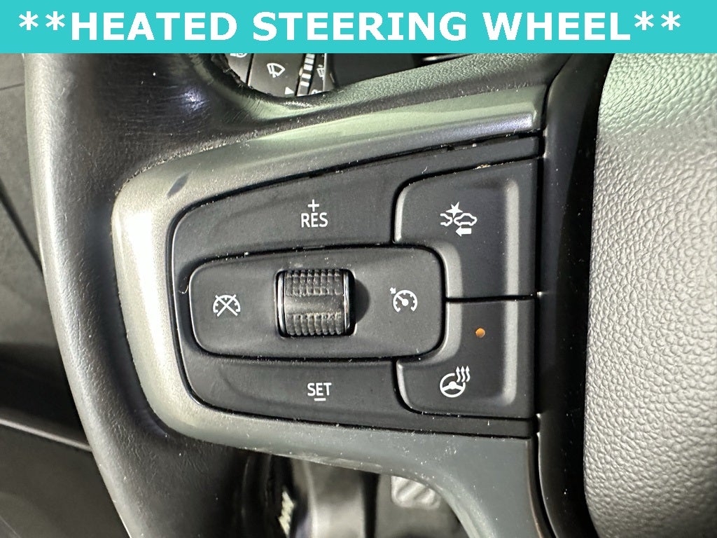 2022 Chevrolet Silverado 1500 RST