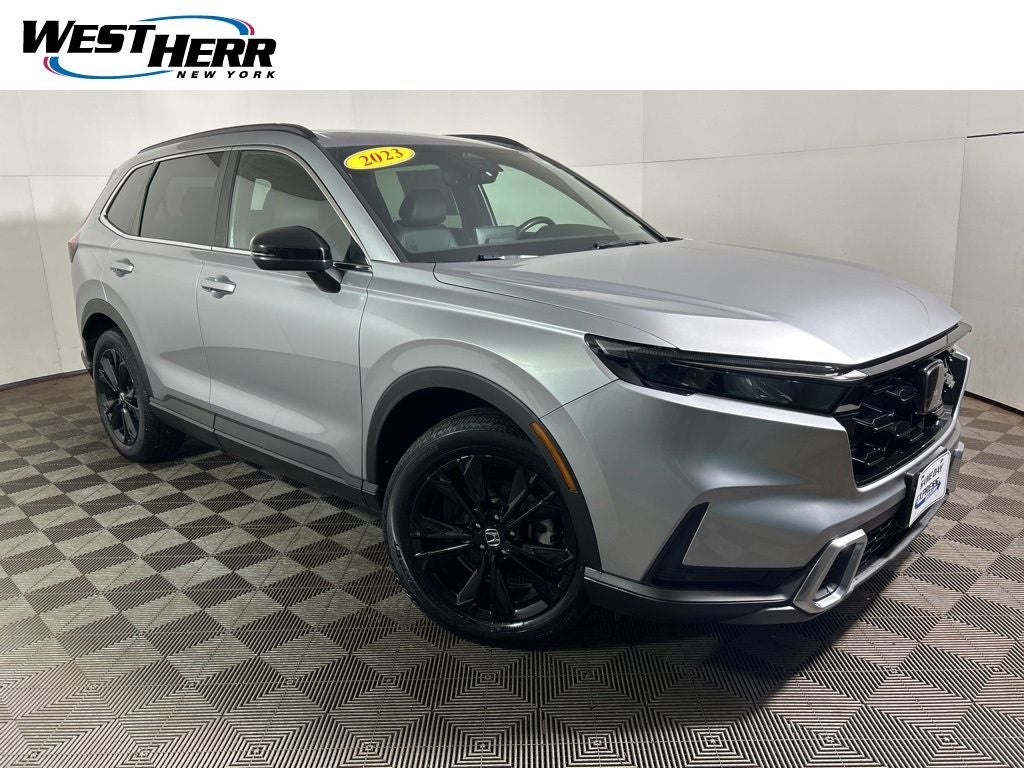 2023 Honda CR-V Hybrid Sport Touring
