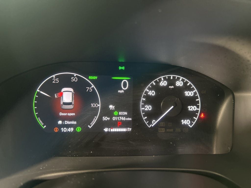 2023 Honda CR-V Hybrid Sport Touring