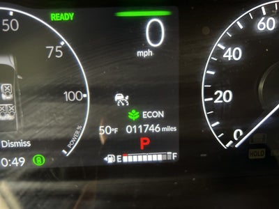2023 Honda CR-V Hybrid Sport Touring