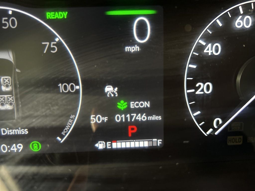 2023 Honda CR-V Hybrid Sport Touring