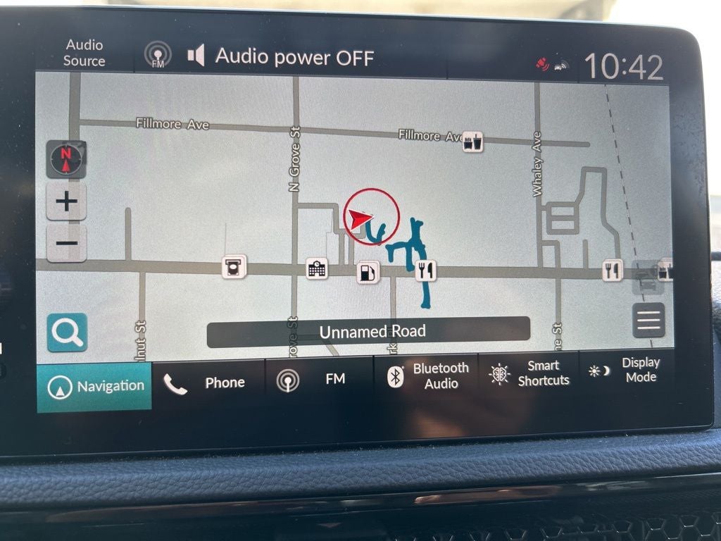 2023 Honda CR-V Hybrid Sport Touring