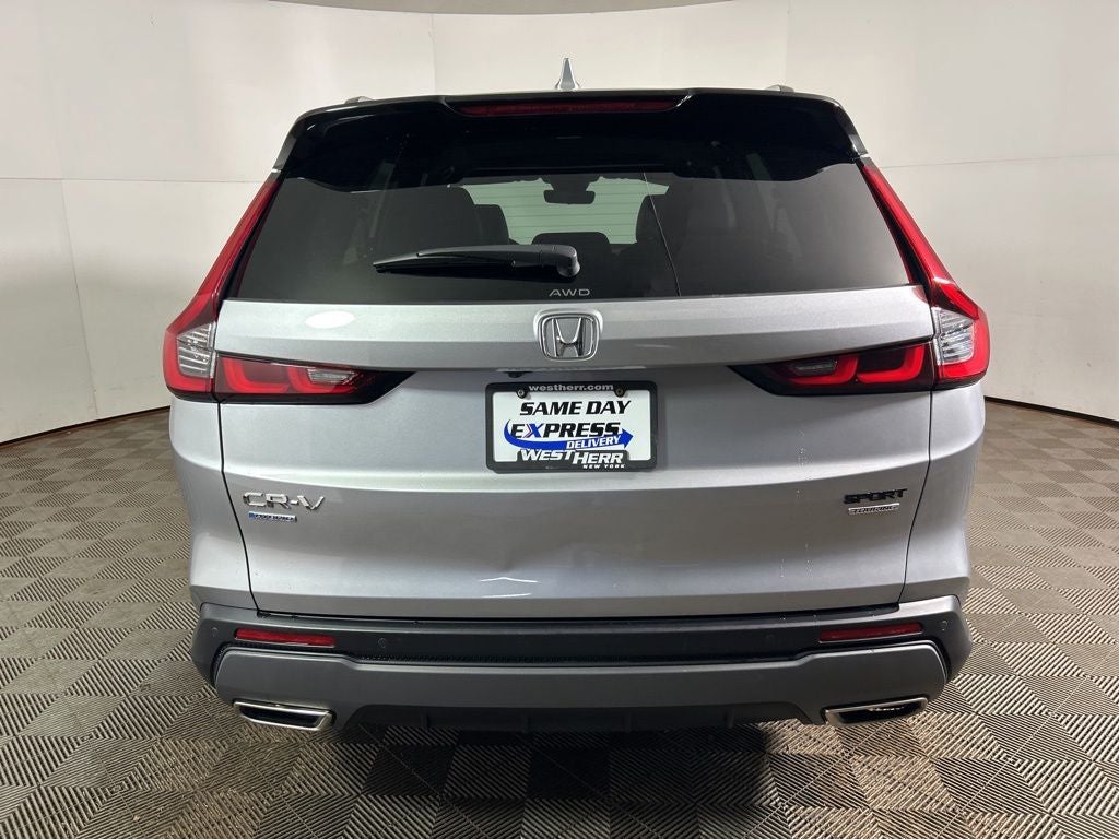 2023 Honda CR-V Hybrid Sport Touring