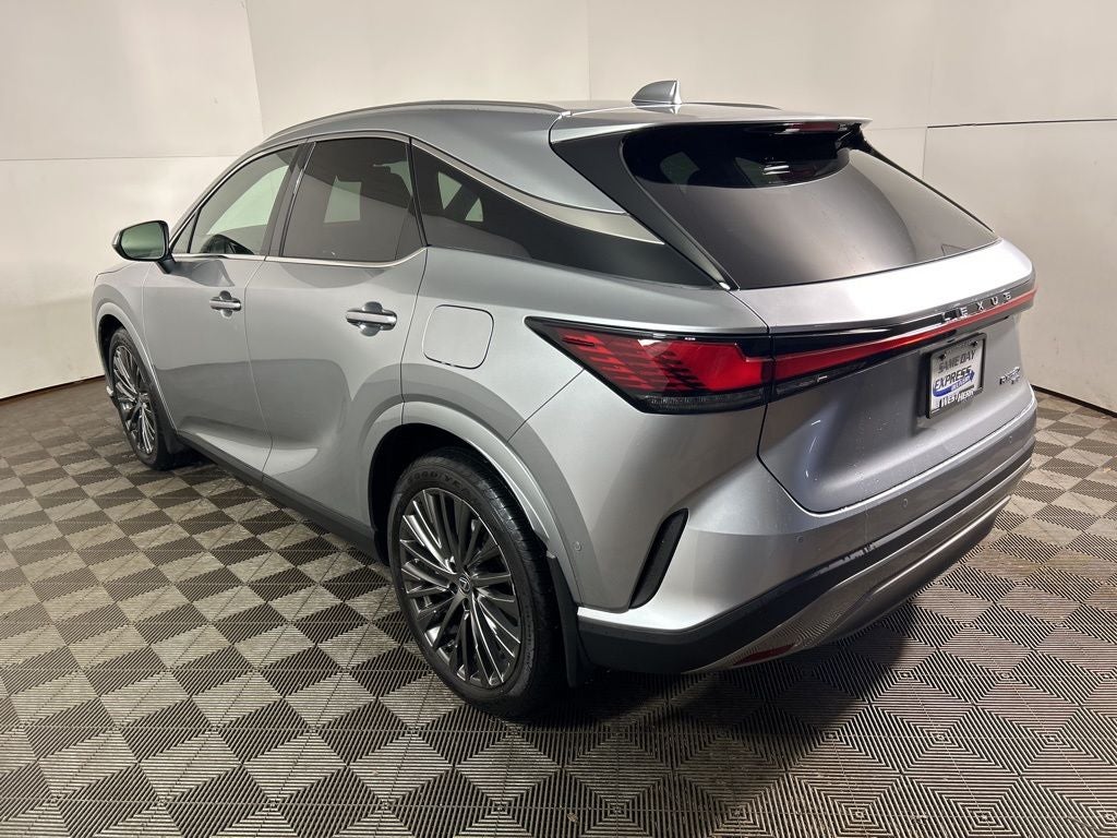 2025 Lexus RX 350 Luxury