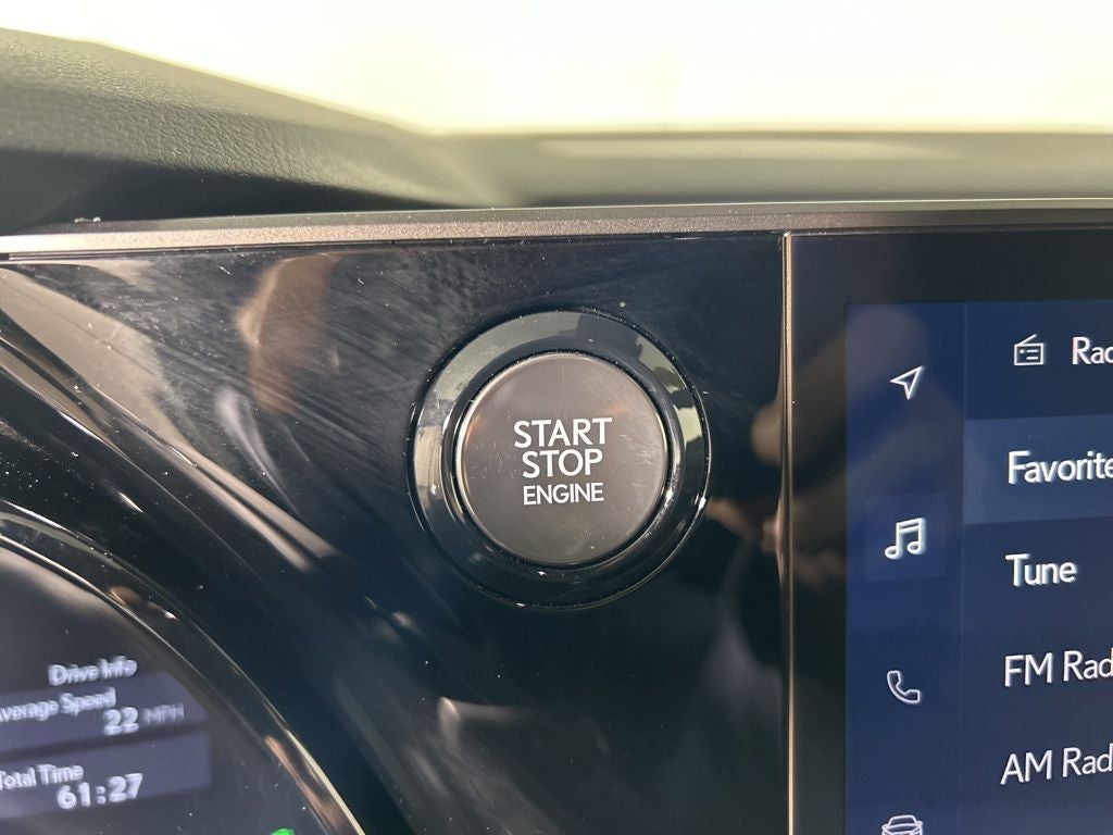 2025 Lexus RX 350 Luxury
