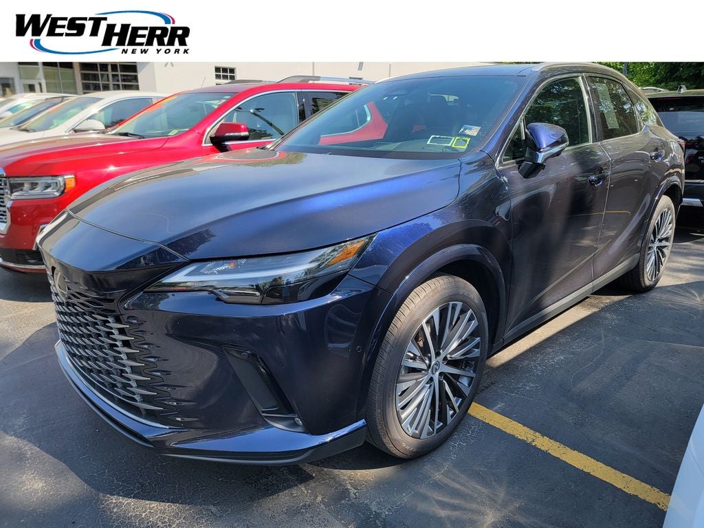 2025 Lexus RX 350h Premium Plus
