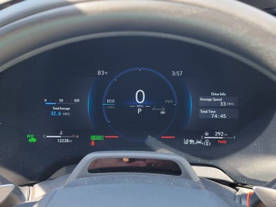 2025 Lexus RX 350h Premium Plus