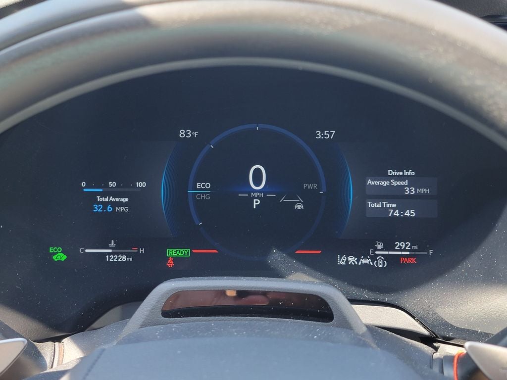 2025 Lexus RX 350h Premium Plus