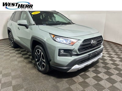 2020 Toyota RAV4 Adventure