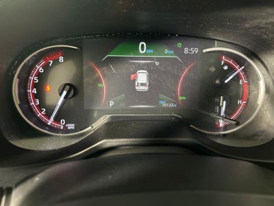 2020 Toyota RAV4 Adventure