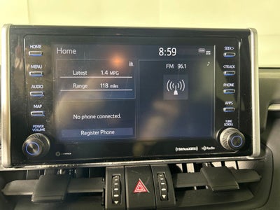 2020 Toyota RAV4 Adventure