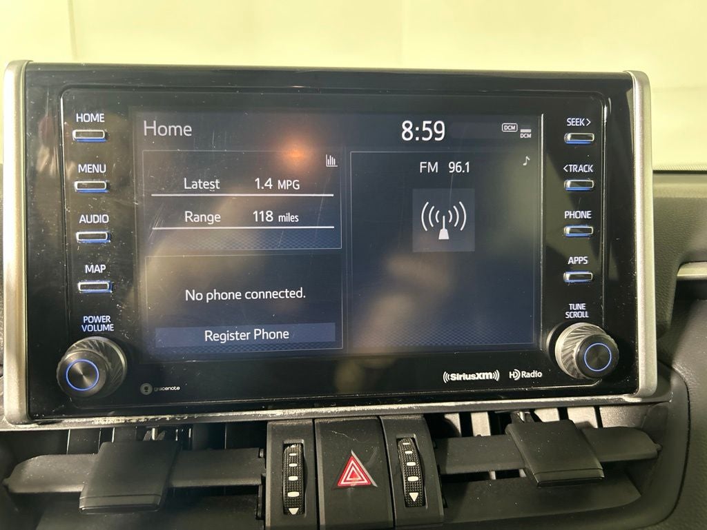 2020 Toyota RAV4 Adventure