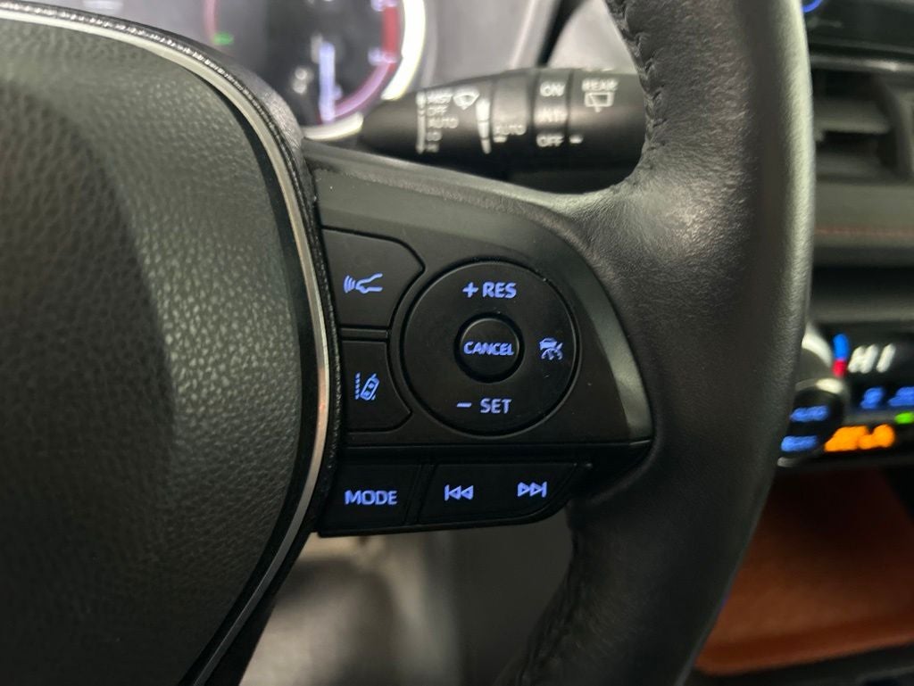 2020 Toyota RAV4 Adventure