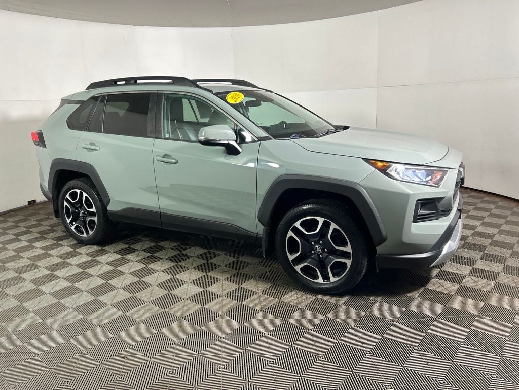 2020 Toyota RAV4 Adventure