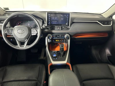 2020 Toyota RAV4 Adventure