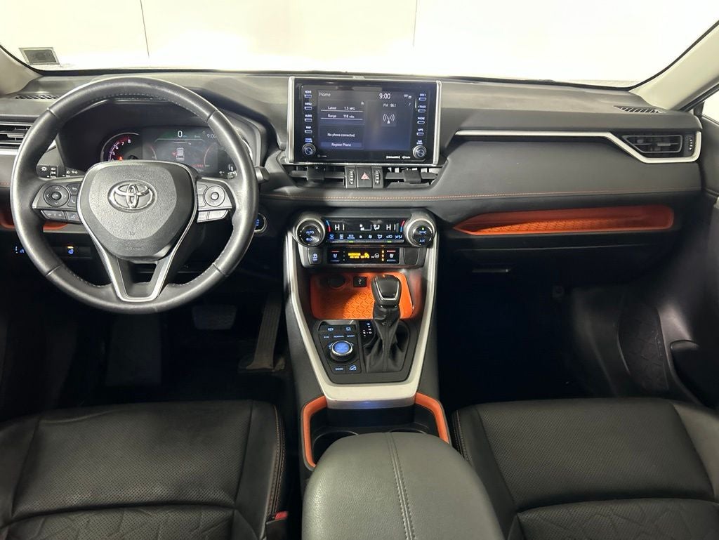2020 Toyota RAV4 Adventure