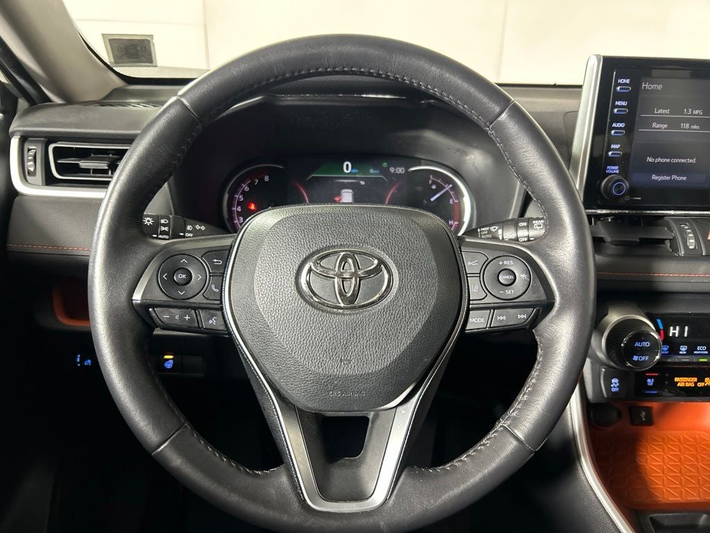2020 Toyota RAV4 Adventure