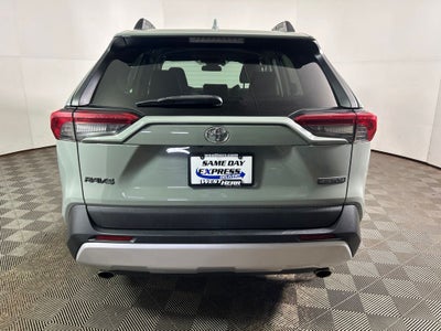 2020 Toyota RAV4 Adventure