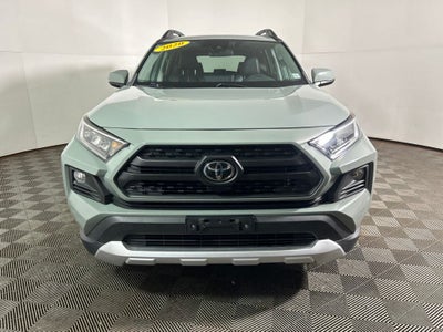2020 Toyota RAV4 Adventure