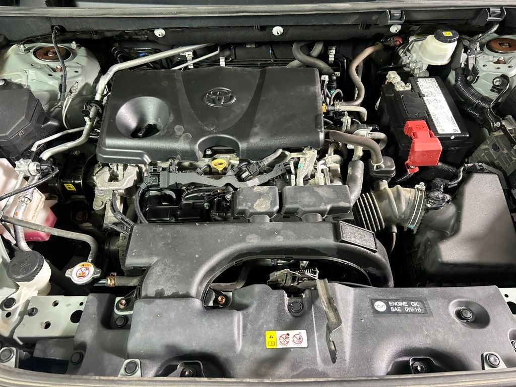 2020 Toyota RAV4 Adventure