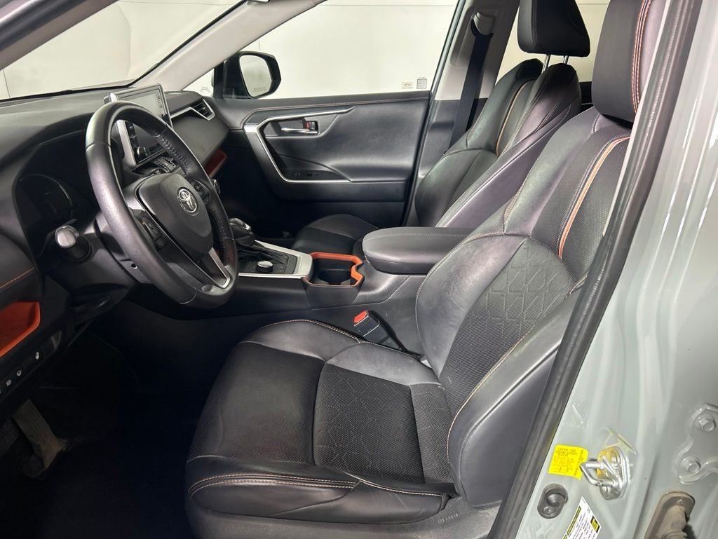 2020 Toyota RAV4 Adventure