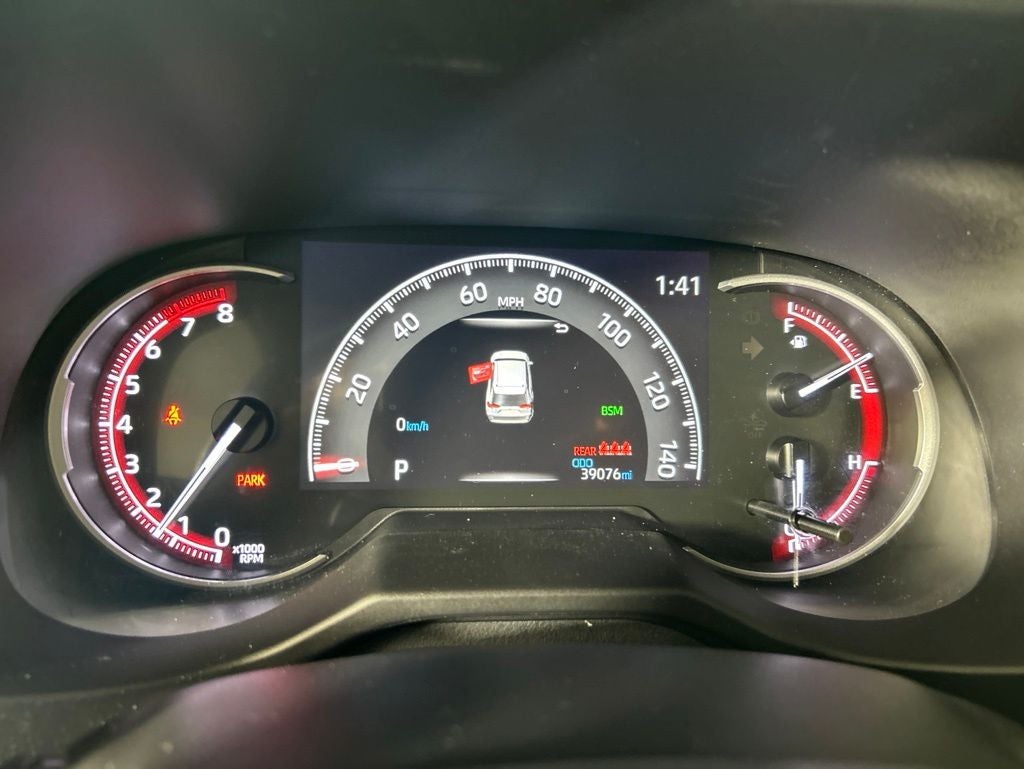 2024 Toyota RAV4 XLE