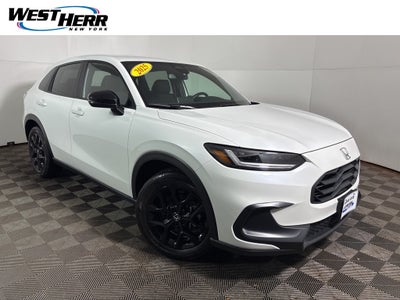 2025 Honda HR-V Sport