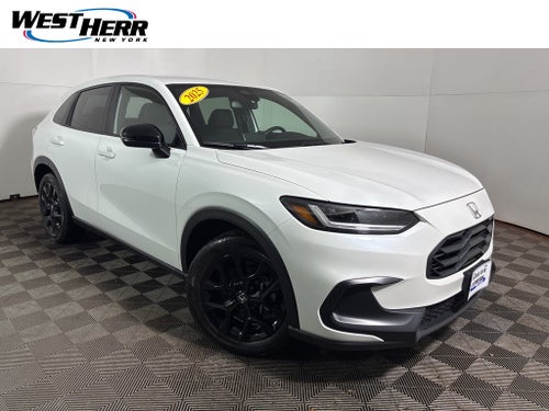 2025 Honda HR-V Sport