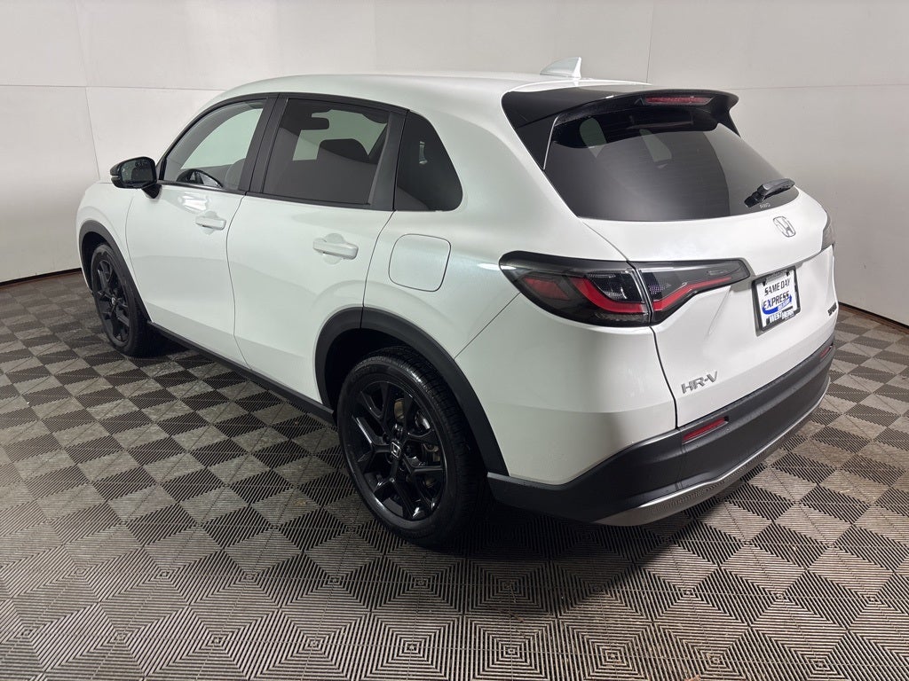 2025 Honda HR-V Sport