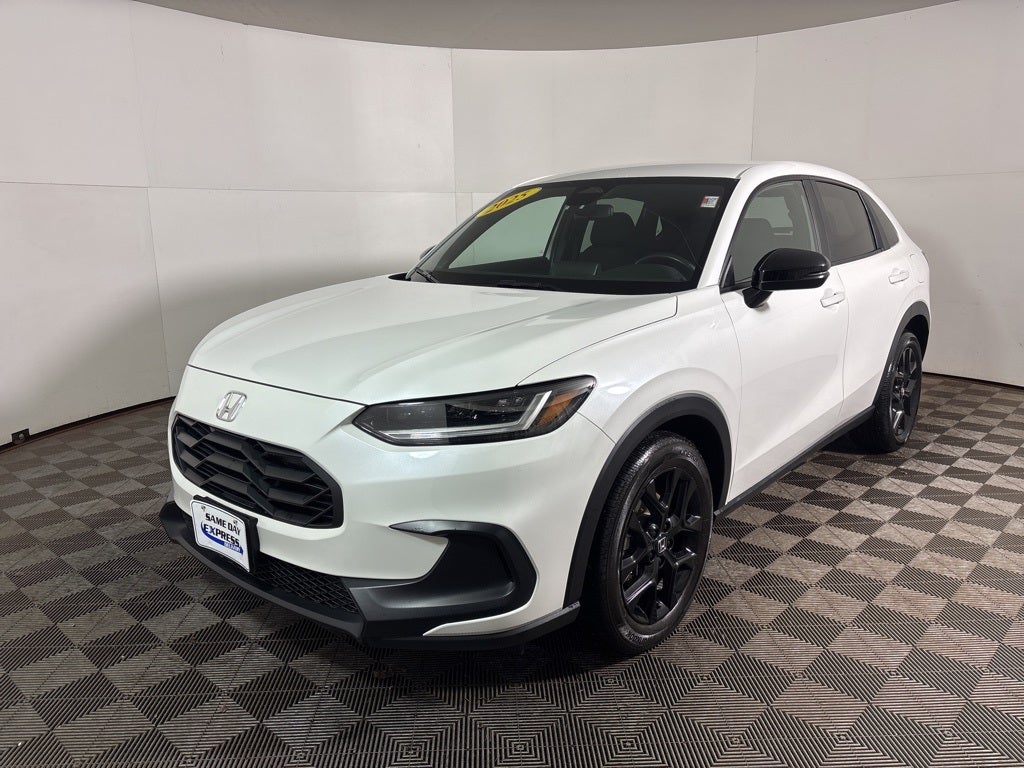2025 Honda HR-V Sport