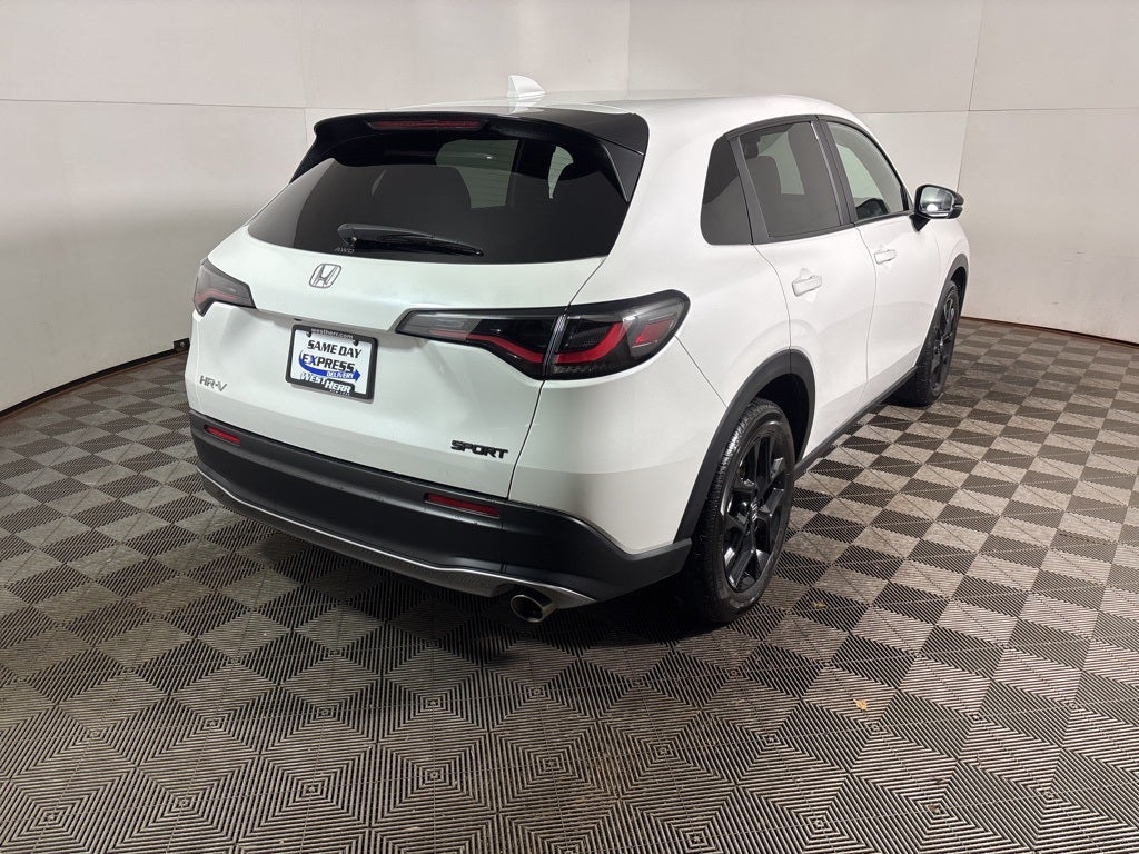 2025 Honda HR-V Sport