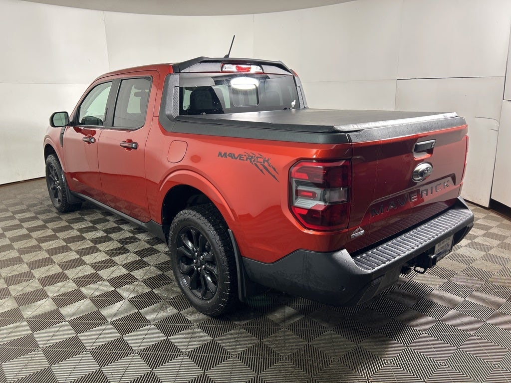2023 Ford Maverick Lariat