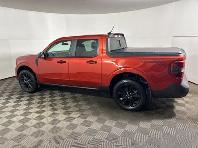2023 Ford Maverick Lariat